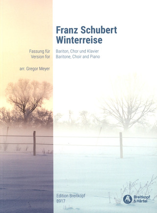 Franz Schubert - Winterreise D911 op. 89
