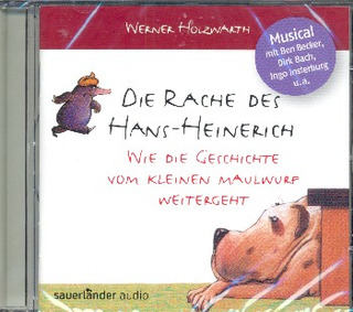Werner Holzwarth - Die Rache des Hans-Heinerich