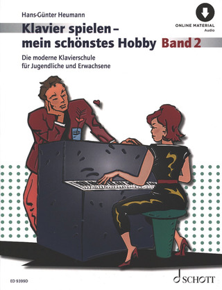 Hans-Günter Heumann - Klavierspielen – mein schönstes Hobby 2