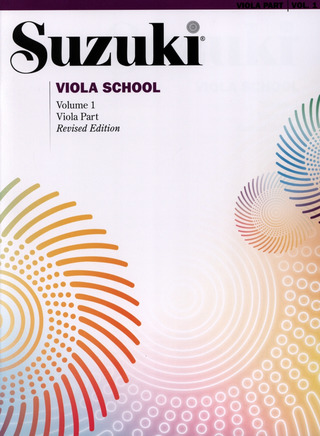 Shin'ichi Suzuki: Viola School 1