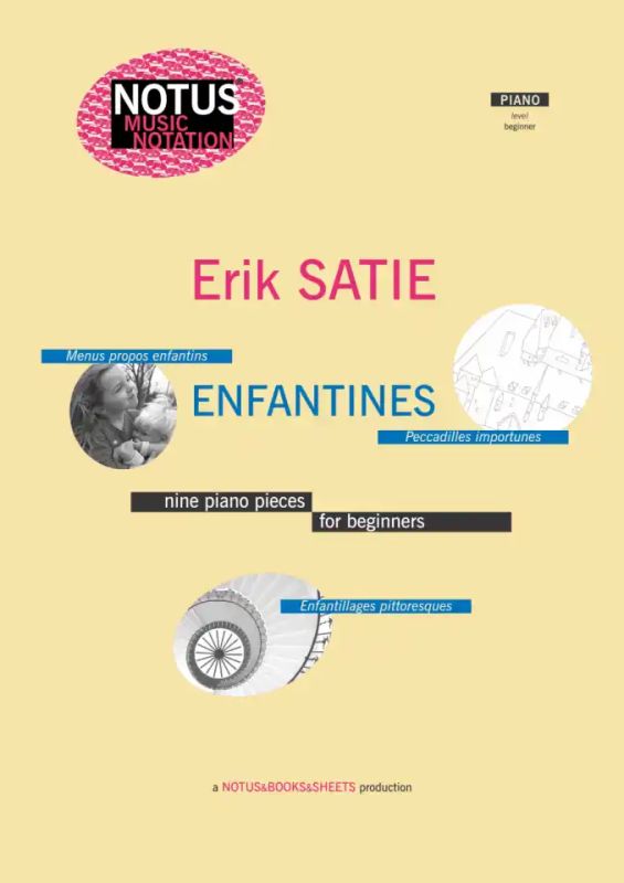 Erik Satie - Enfantines