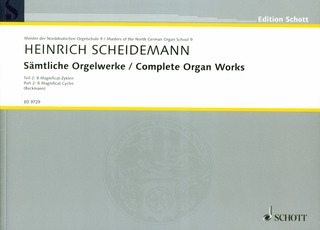 Heinrich Scheidemann - Complete Organ Works 2