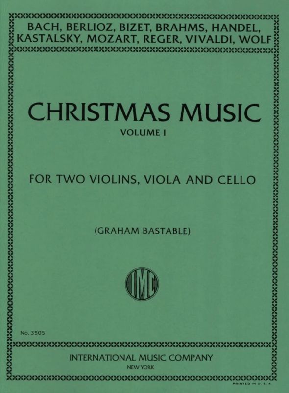 Christmas Music 1