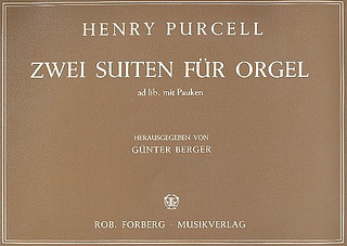 Henry Purcell - Zwei Suiten