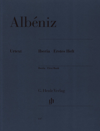 Isaac Albéniz - Iberia 1