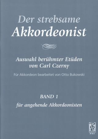 Carl Czerny - Der strebsame Akkordeonist 1
