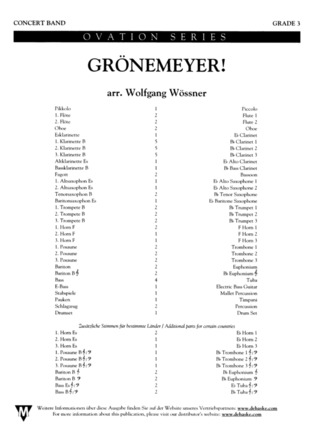 Herbert Grönemeyer - Grönemeyer Medley