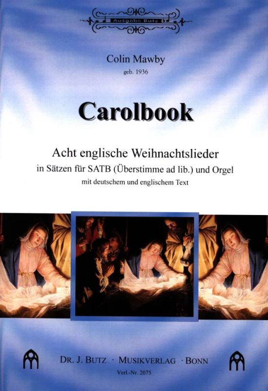 Carolbook