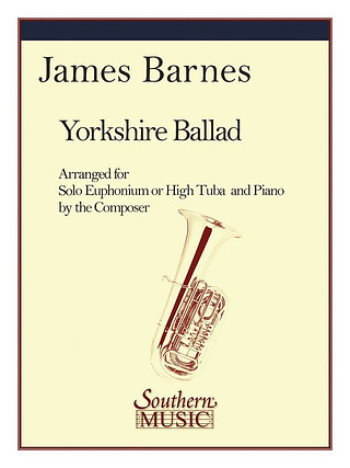 James Barnes - Yorkshire Ballad