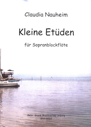 Claudia Nauheim - Kleine Etüden 1