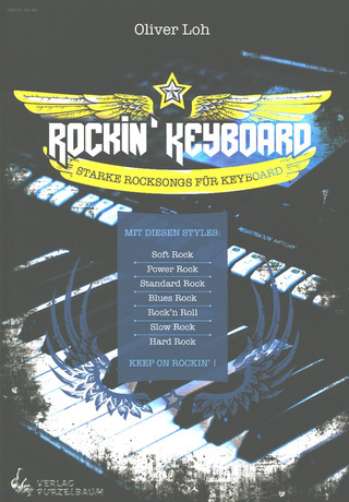 Oliver Loh - Rockin' Keyboard