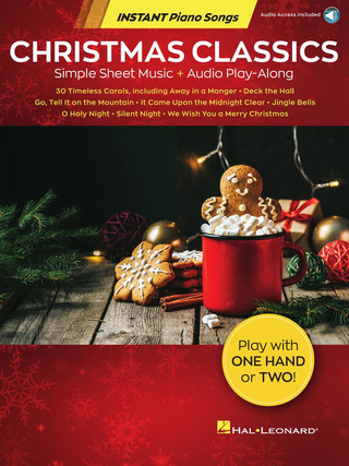 Christmas Classics – Instant Piano Songs