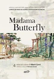 Giacomo Puccini - Madame Butterfly