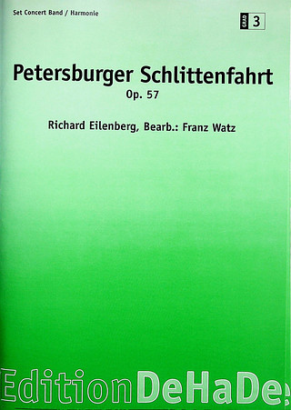 Richard Eilenberg - Petersburger Schlittenfahrt