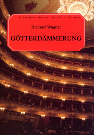 Richard Wagner: Goetterdaemmerung