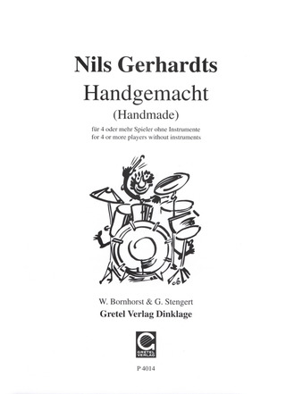 Nils Gerhardts - Handgemacht (Handmade)