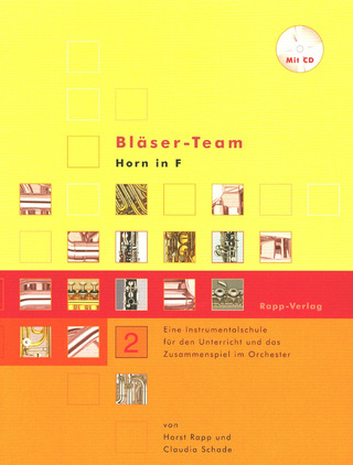 Horst Rapp: Bläser–Team 2