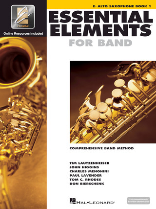 Tim Lautzenheiserm fl. - Essential Elements 1