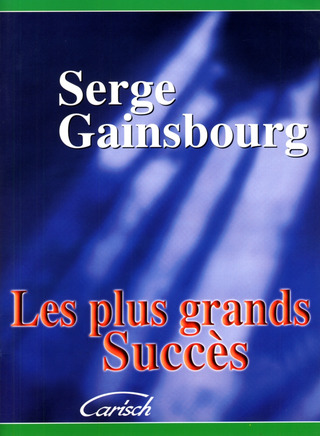 Serge Gainsbourg - Les Plus Grands Succès
