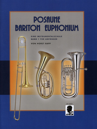 Horst Rapp - Posaune – Bariton – Euphonium 1