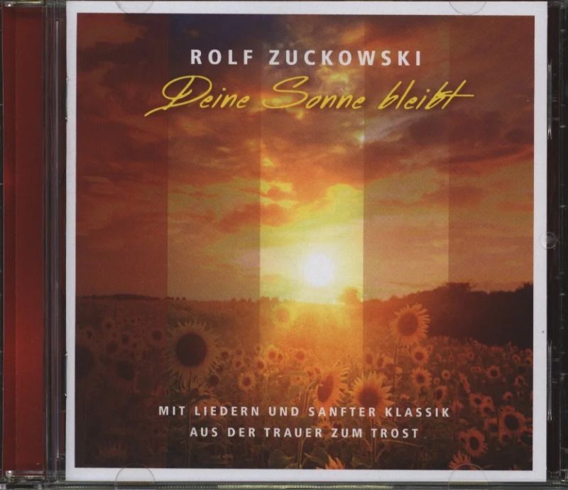 Rolf Zuckowski - Deine Sonne bleibt