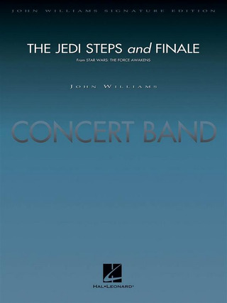 John Williams - The Jedi Steps and Finale