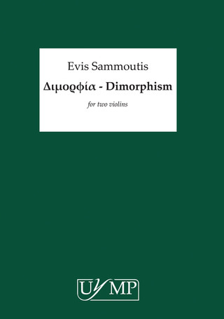 Evis Sammoutis - Dimorphism