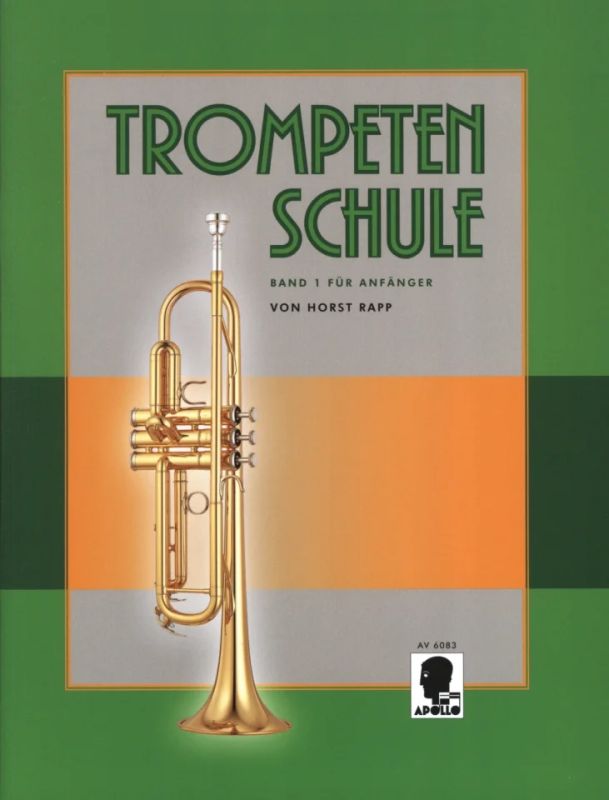 Horst Rapp - Trompetenschule 1