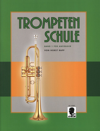Horst Rapp: Trompetenschule 1
