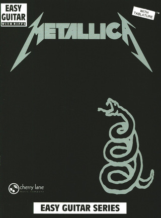 Metallica – Easy Guitar with Riffs