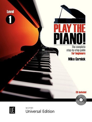 M. Cornick - Play the Piano! Band 1