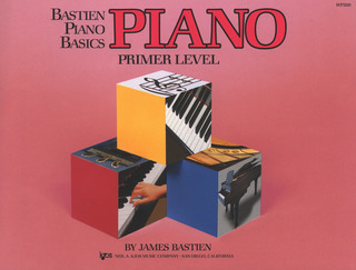 J. Bastien - Bastien Piano Basics – Piano Primer