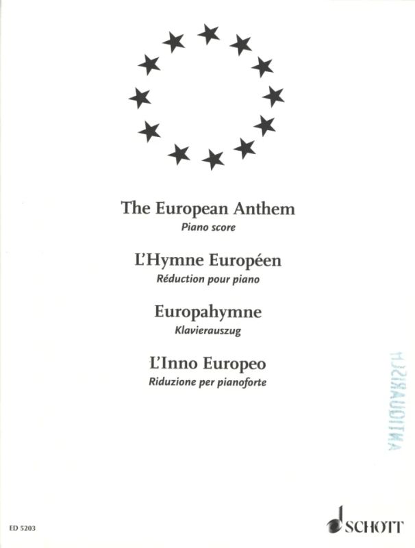 Ludwig van Beethoven - Europahymne