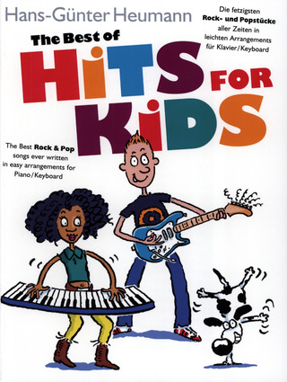 Hans-Günter Heumann - The Best Of Hits For Kids