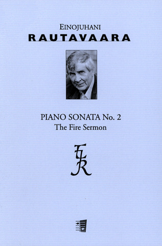 Einojuhani Rautavaara - Klaviersonate Nr. 2 op. 64