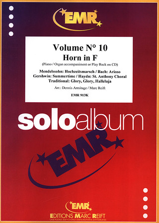 Dennis Armitage: Solo Album Vol. 10