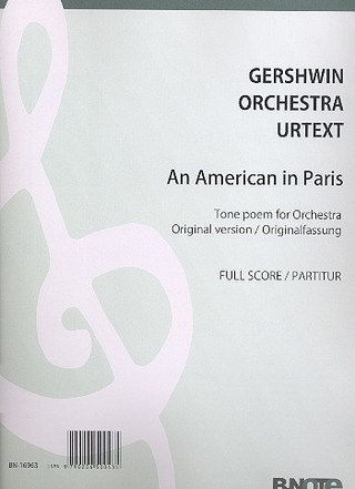 George Gershwin - An American in Paris