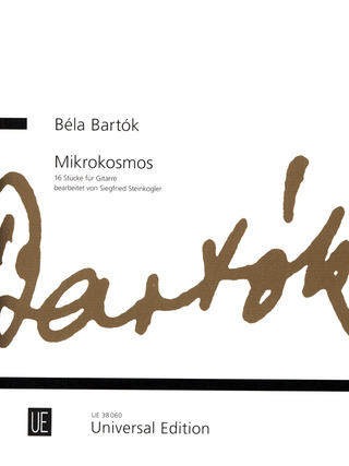 Béla Bartók: Mikrokosmos