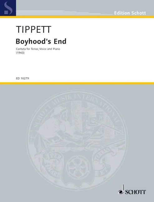Michael Tippett - Boyhood's End