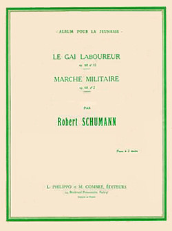 Robert Schumann - Gai laboureur Op.68 n°10