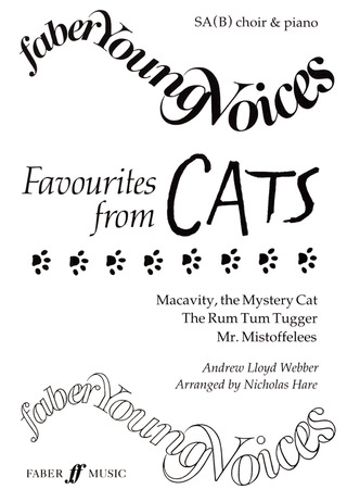 Andrew Lloyd Webber - Favourites From Cats