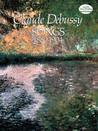 Claude Debussy - Songs 1880-1904