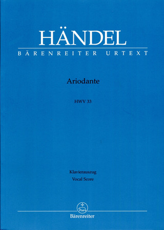 Georg Friedrich Händel: Ariodante