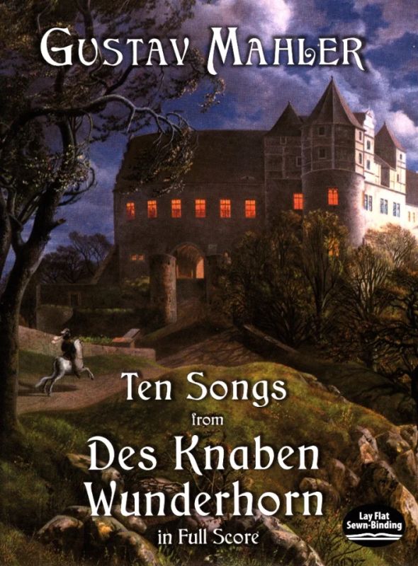 Gustav Mahler - Ten Songs From Des Knaben Wunderhorn