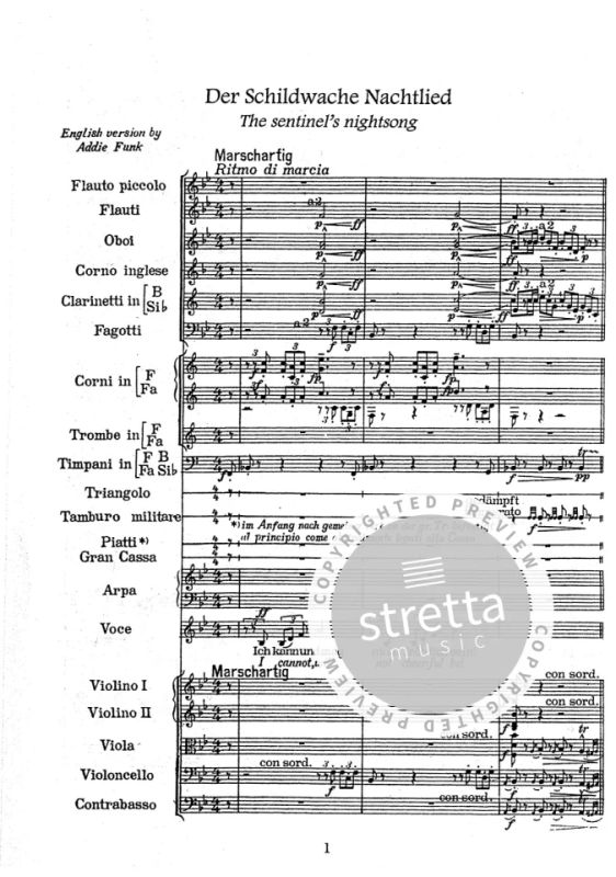 Gustav Mahler - Ten Songs From Des Knaben Wunderhorn (1)