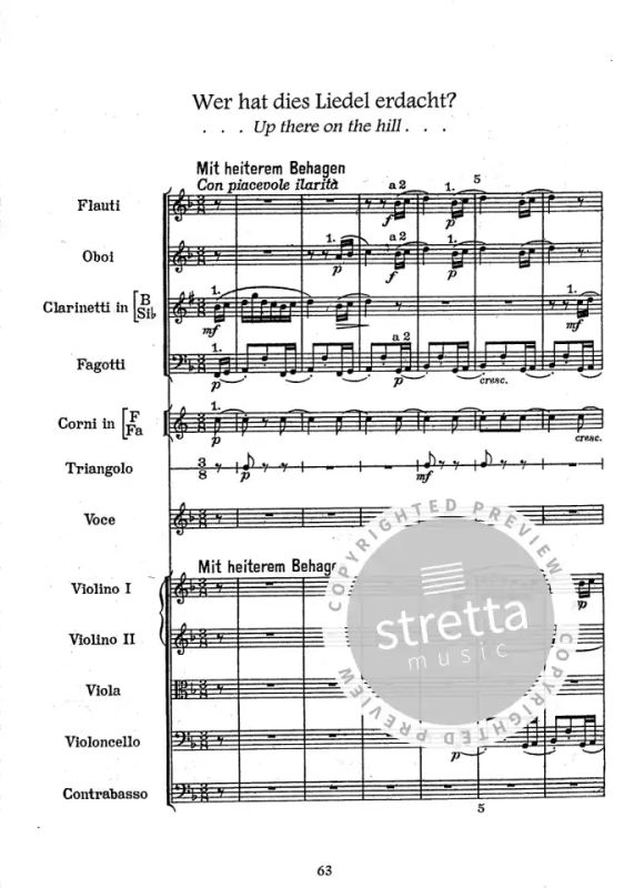 Gustav Mahler - Ten Songs From Des Knaben Wunderhorn (3)