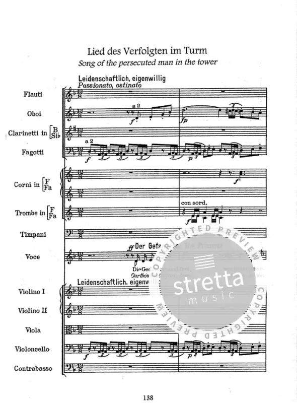 Gustav Mahler - Ten Songs From Des Knaben Wunderhorn (4)