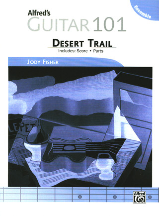 Jody Fisher: Desert Trail