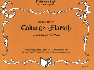 Michael Haydn: Coburger Marsch