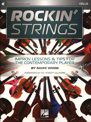 Mark Wood - Rockin' Strings: Cello